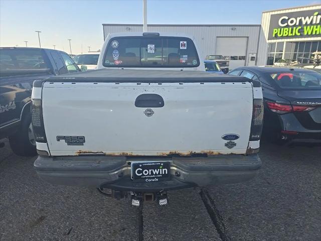 2004 ford f-350 lariat
