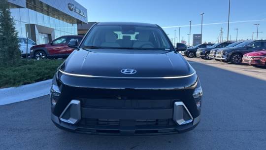 2025 Hyundai Kona