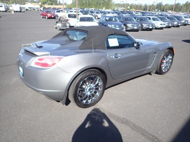 2007 saturn sky 2dr conv