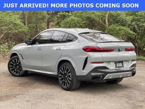 2024 bmw x6 m60i in pittsburgh, pennsylvania