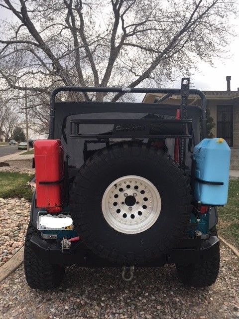 1994 jeep warngler yj