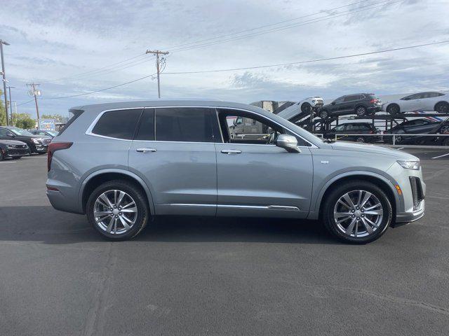 2023 cadillac xt6 premium luxury awd