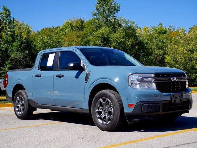 2022 ford maverick xlt