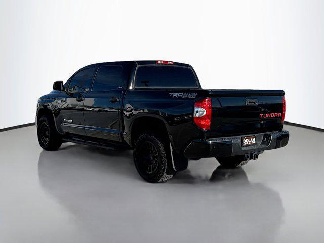 2018 toyota tundra sr5