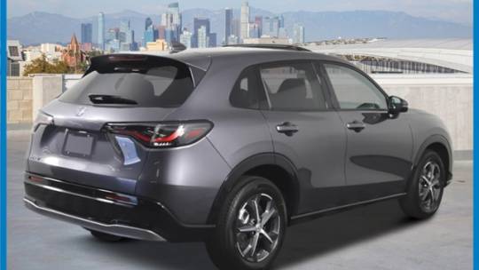 2025 Honda HR-V