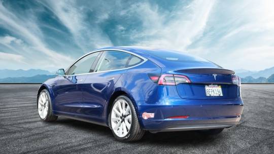 2018 Tesla Model 3