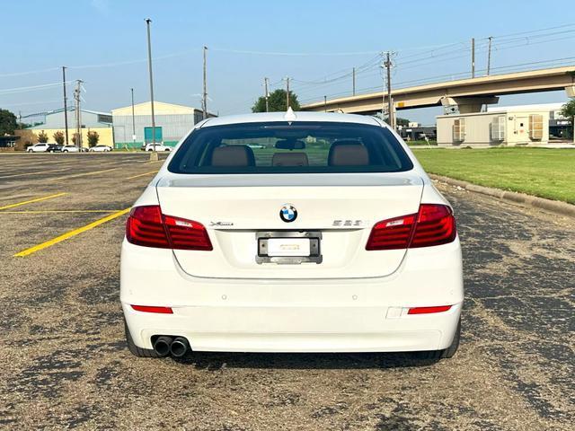 2014 bmw 528 i xdrive
