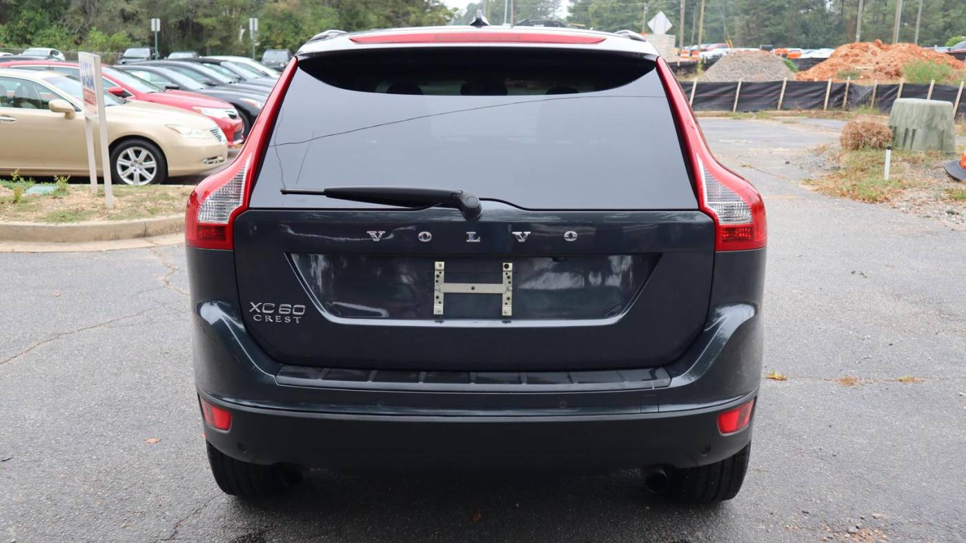 2011 volvo xc60 3.2