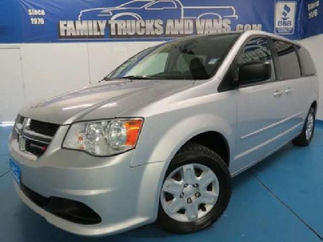 2012 dodge grand caravan se sto n go flex fuel fwd in denver, co