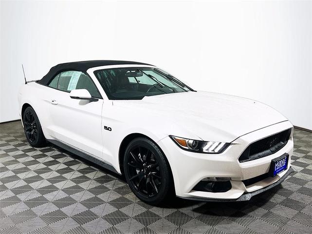 2017 ford mustang gt premium