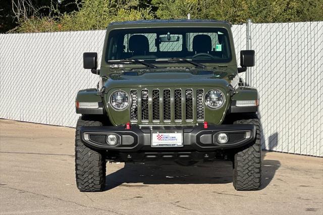 2023 jeep gladiator rubicon