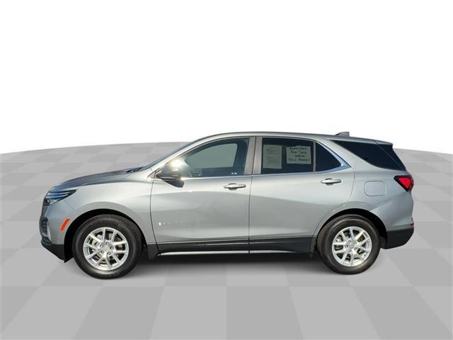 2023 chevrolet equinox 1lt