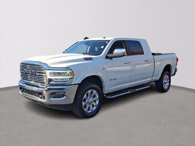 2021 ram 2500 laramie mega cab 4x4 6'4' box