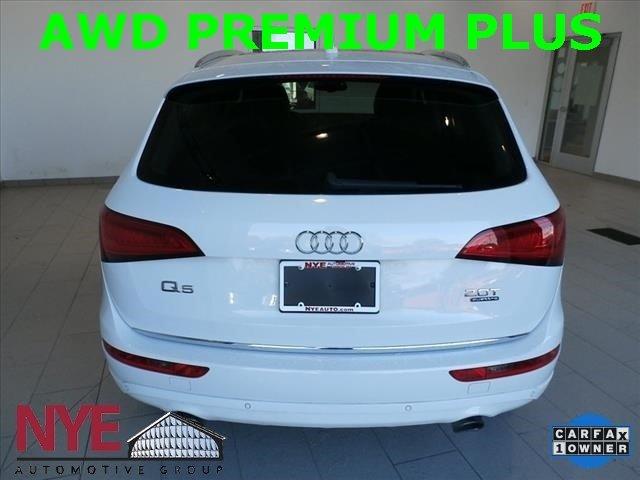 used 2016 audi q5 2.0t premium plus rome, ny 13440 for sale in bartlett, new york