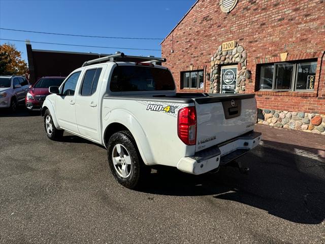2015 nissan frontier s