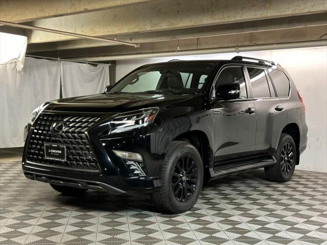 2022 lexus gx 460 460