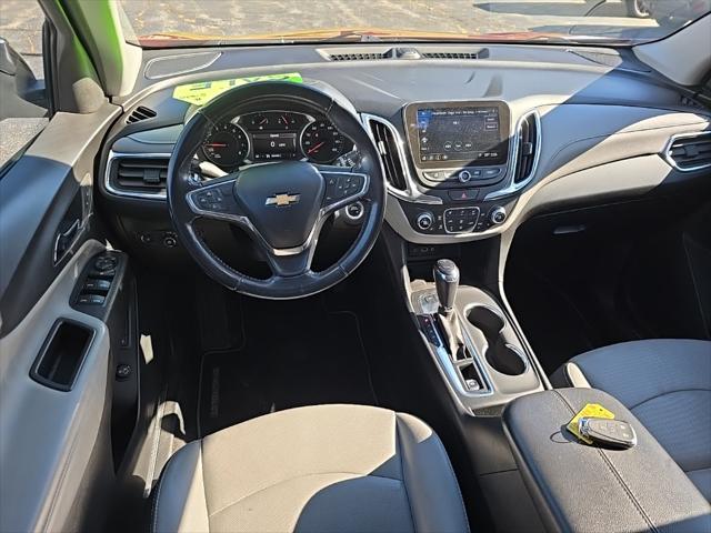 2019 chevrolet equinox premier w/2lz