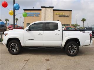 2022 Toyota Tacoma sr5 v6