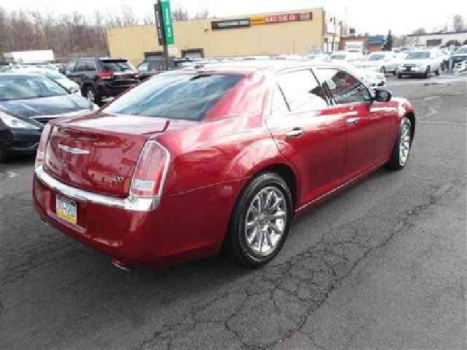 2012 chrysler 300 limited sedan 4d in lester, pa