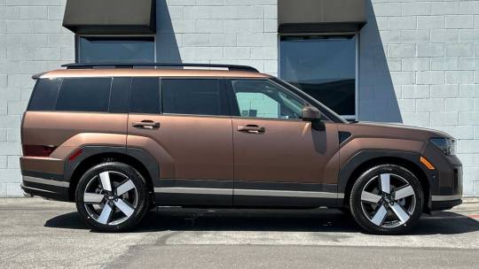 2024 Hyundai Santa Fe