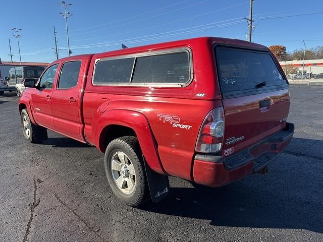 2010 toyota tacoma double cab