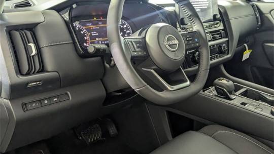 2024 Nissan Pathfinder