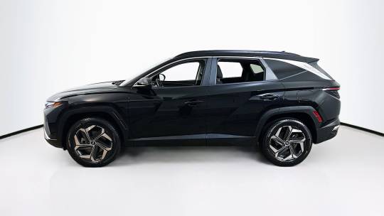 2022 Hyundai Tucson
