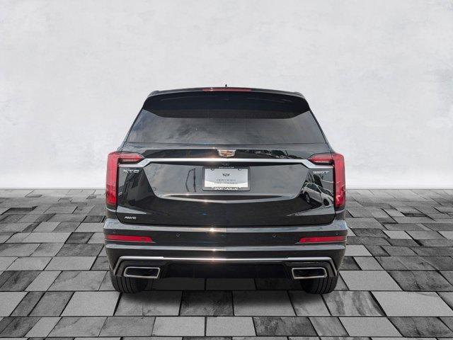 2024 cadillac xt6 luxury awd
