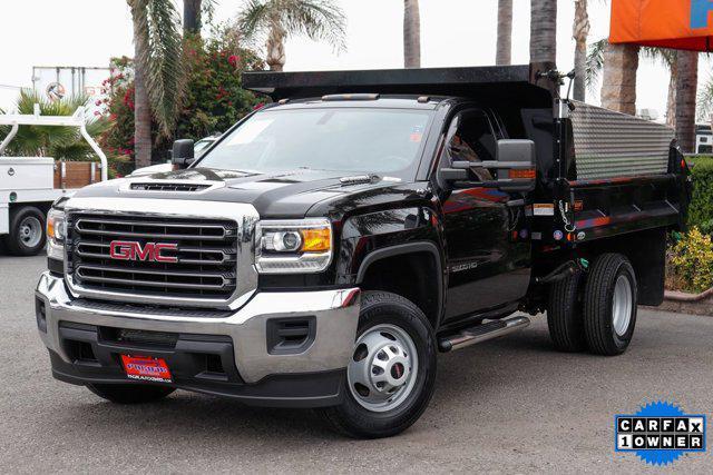 2018 gmc sierra 3500 base