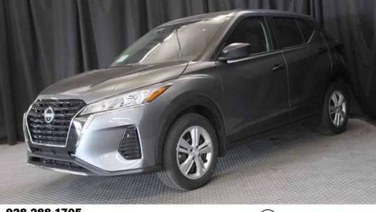 2024 Nissan Kicks