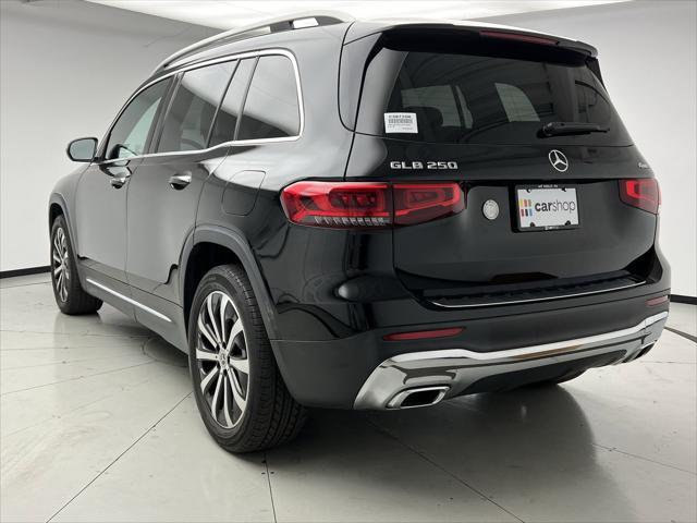 2020 mercedes-benz glb 250 4matic