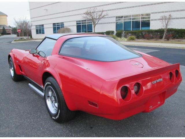 1980 corvette,original low mileage,showroom condition