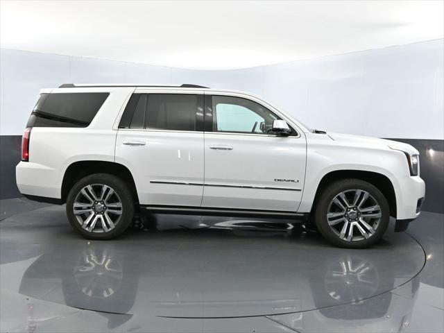 2018 gmc yukon denali