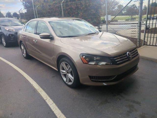 2015 volkswagen passat 2.0l tdi se w/sunroof in ellisboro, north carolina