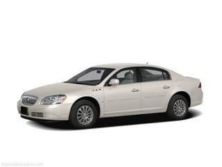 2009 buick lucerne cxl-5