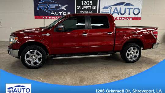 2014 Ford F-150