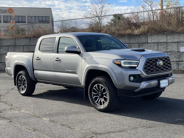 2021 toyota tacoma trd sport
