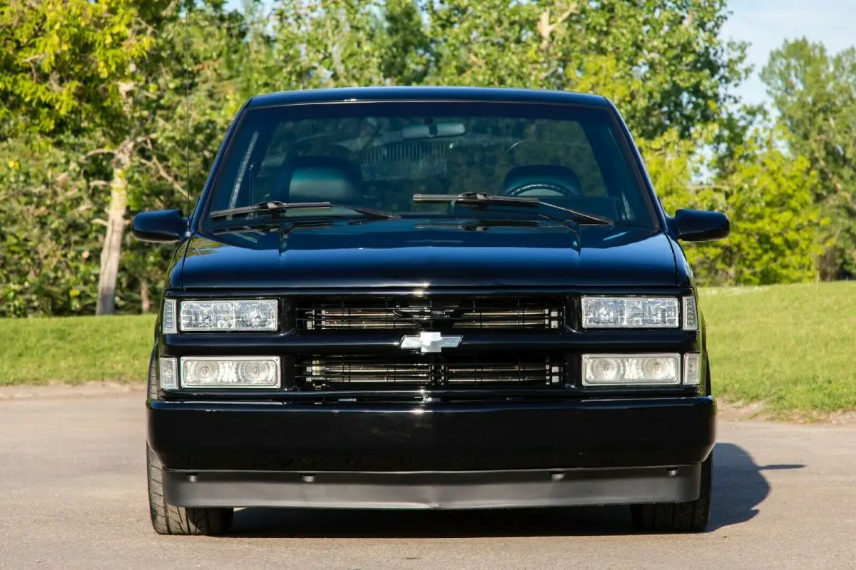 custom 1988 chevrolet c1500 silverado sportside regular cab 383 stroker 6 speed