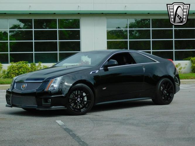 2012 cadillac cts-v in o'fallon, illinois