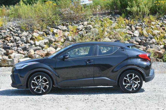 2020 toyota c-hr xle