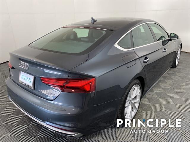 2020 audi a5 sportback 45 premium