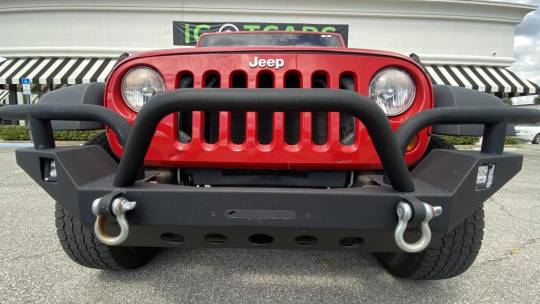 2009 Jeep Wrangler