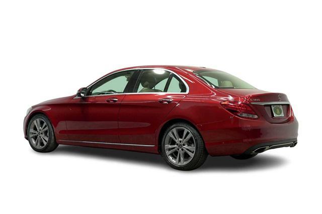 2018 mercedes-benz c-class c 300