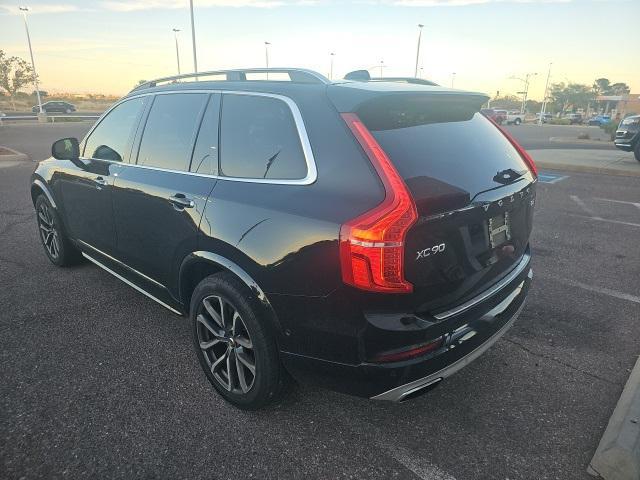 2016 volvo xc90 t6 momentum