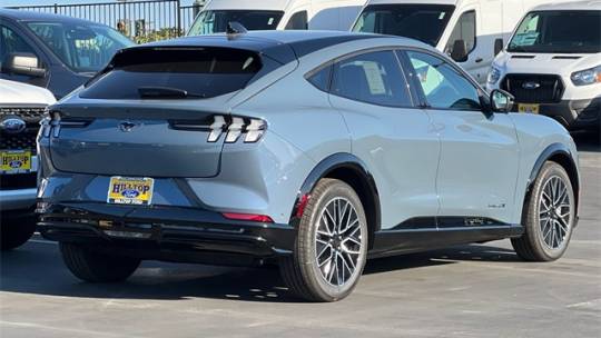 2024 Ford Mustang Mach-E