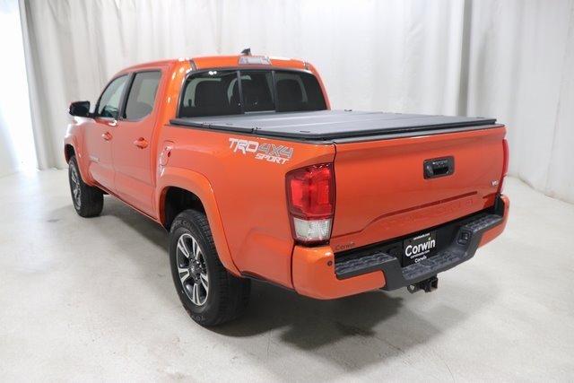 certified 2016 toyota tacoma trd sport fargo, nd 58103 for sale in fargo, north dakota