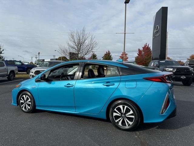 2017 toyota prius prime premium