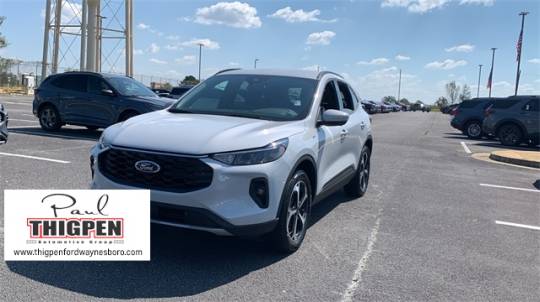 2025 Ford Escape