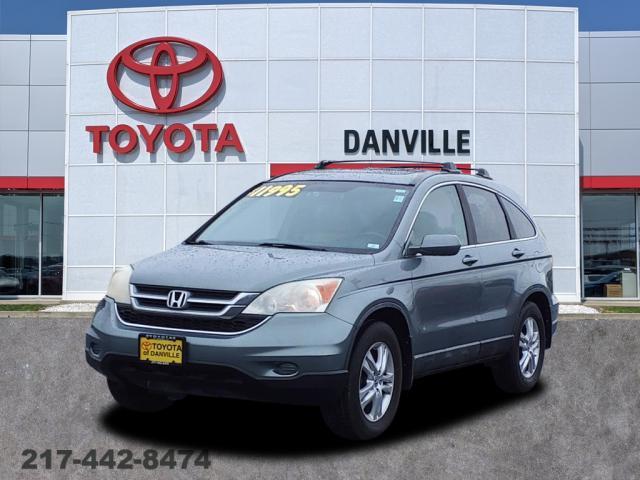 2010 honda cr-v ex-l