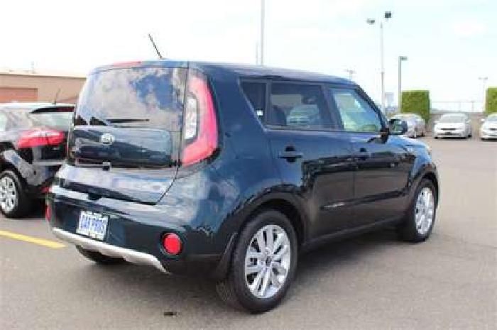 2017 kia soul in tacoma, wa